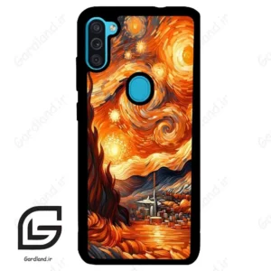قاب گوشی سامسونگ ام 11 (Galaxy M11 ) طرح ونگوک کد 2455