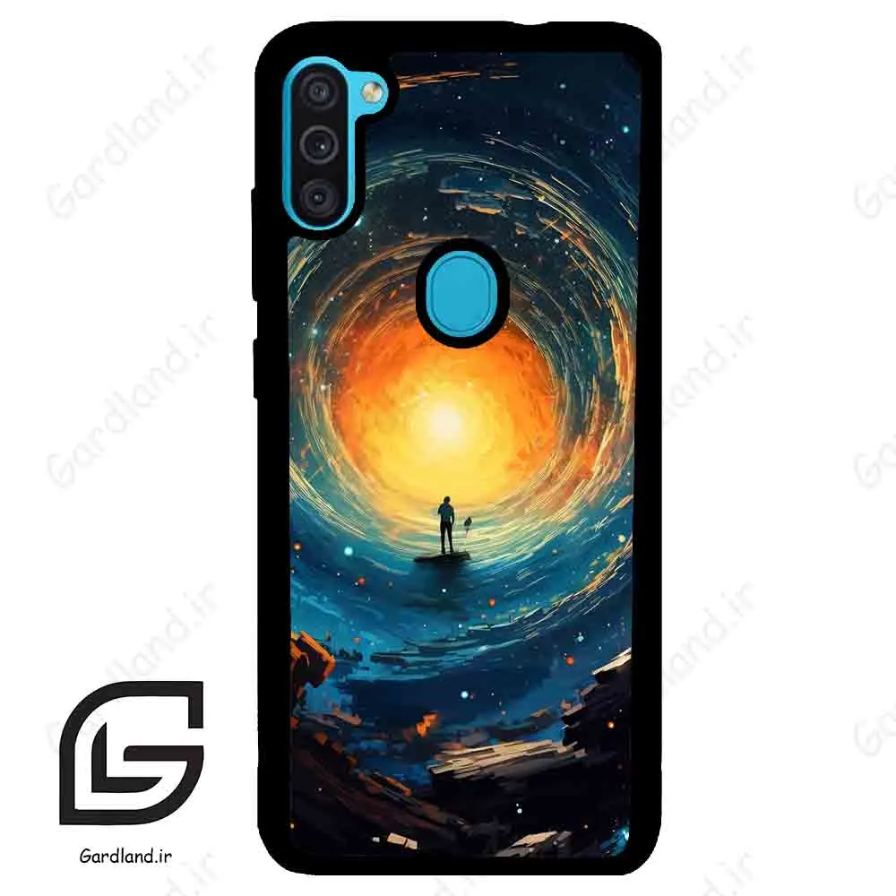 قاب گوشی سامسونگ ام 11 (Galaxy M11 ) طرح اسمان کد 2457