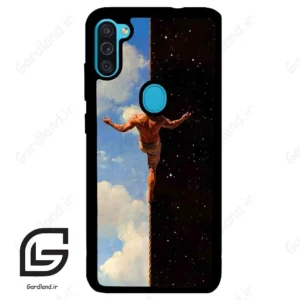 قاب گوشی سامسونگ ام 11 (Galaxy M11 ) طرح شب کد 2458