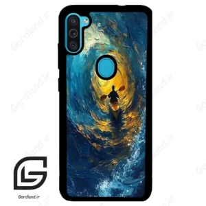 قاب گوشی سامسونگ ام 11 (Galaxy M11 ) طرح دریا کد 2460