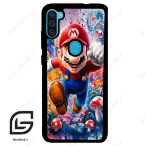 قاب گوشی سامسونگ ام 11 (Galaxy M11 ) طرح سوپر کد 2462