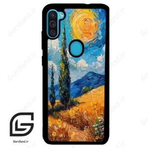 قاب گوشی سامسونگ ام 11 (Galaxy M11 ) طرح ونگوک کد 2464