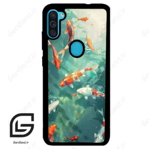 قاب گوشی سامسونگ ام 11 (Galaxy M11 ) طرح برکه کد 2465
