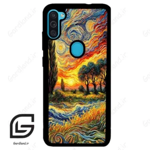 قاب گوشی سامسونگ ام 11 (Galaxy M11 ) طرح ونگوک کد 2467