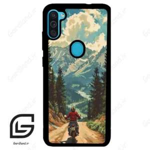 قاب گوشی سامسونگ ام 11 (Galaxy M11 ) طرح طبیعت کد 2468