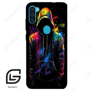 قاب گوشی سامسونگ ام 11 (Galaxy M11 ) طرح پسرانه کد 2473