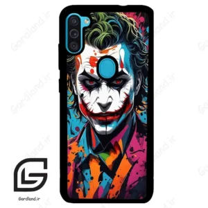 قاب گوشی سامسونگ ام 11 (Galaxy M11 ) طرح جوکر کد 2477