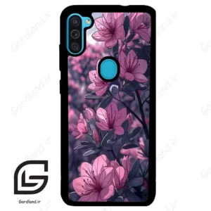 قاب گوشی سامسونگ ام 11 (Galaxy M11 ) طرح شکوفه کد 2493