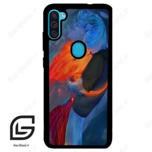 قاب گوشی سامسونگ ام 11 (Galaxy M11 ) طرح اب کد 2497