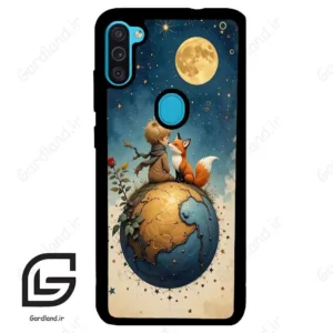 قاب گوشی سامسونگ ام 11 (Galaxy M11 ) طرح شازده کد 2500
