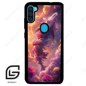 قاب گوشی سامسونگ ام 11 (Galaxy M11 ) طرح نقاشی کد 2502