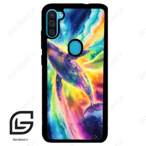 قاب گوشی سامسونگ ام 11 (Galaxy M11 ) طرح نقاشی کد 2513