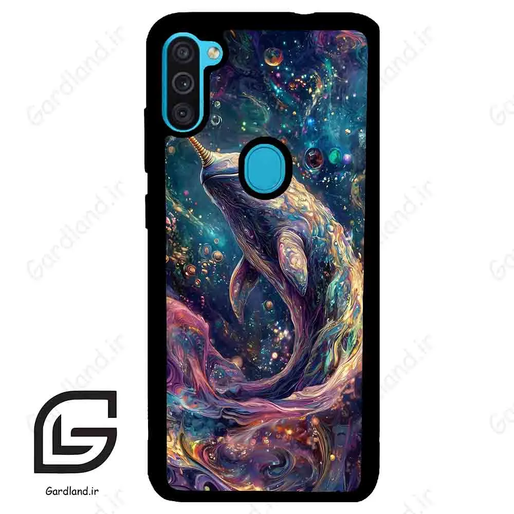 قاب گوشی سامسونگ ام 11 (Galaxy M11 ) طرح نقاشی کد 2514