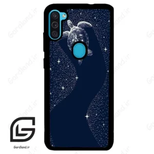 قاب گوشی سامسونگ ام 11 (Galaxy M11 ) طرح لاکپشت کد 2521