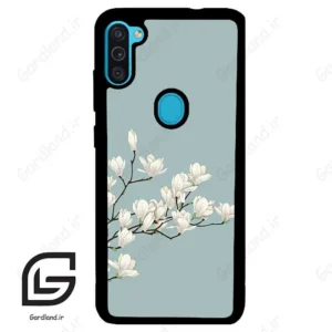 قاب گوشی سامسونگ ام 11 (Galaxy M11 ) طرح شکوفه کد 2522