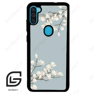 قاب گوشی سامسونگ ام 11 (Galaxy M11 ) طرح شکوفه کد 2523