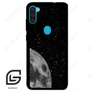 قاب گوشی سامسونگ ام 11 (Galaxy M11 ) طرح ماه کد 2542