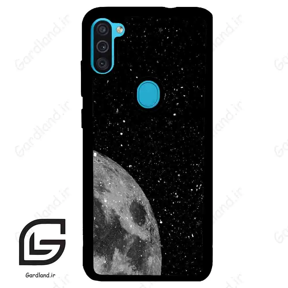 قاب گوشی سامسونگ ام 11 (Galaxy M11 ) طرح ماه کد 2542