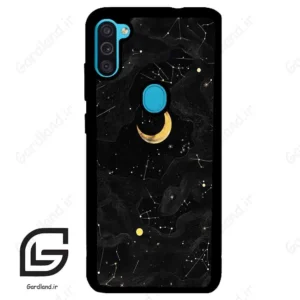 قاب گوشی سامسونگ ام 11 (Galaxy M11 ) طرح ماه کد 2549