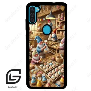 قاب گوشی سامسونگ ام 11 (Galaxy M11 ) طرح انیمیشن کد 2562