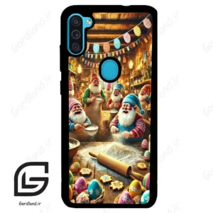 قاب گوشی سامسونگ ام 11 (Galaxy M11 ) طرح انیمیشن کد 2563