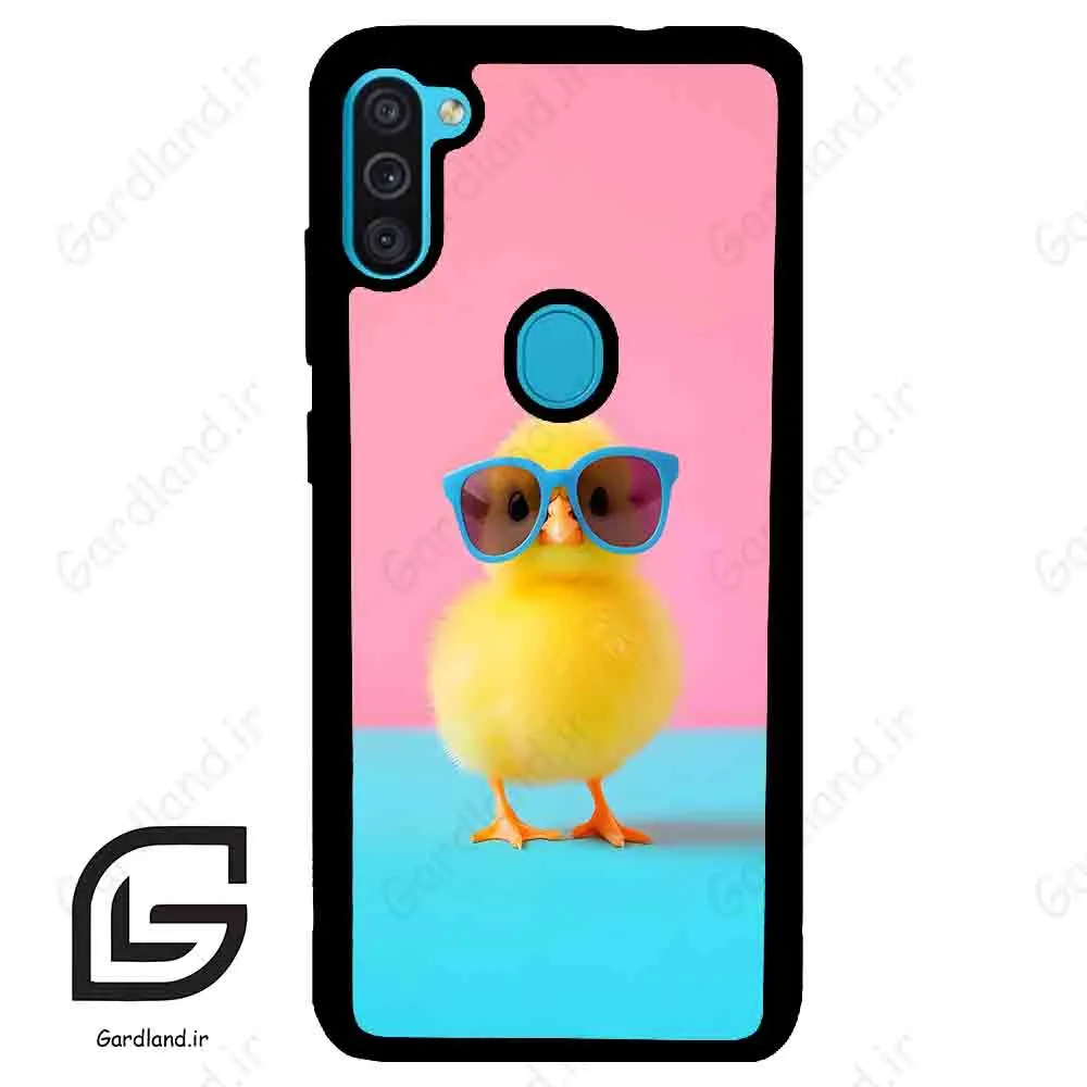 قاب گوشی سامسونگ ام 11 (Galaxy M11 ) طرح جوجه کد 2565