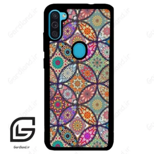 قاب گوشی سامسونگ ام 11 (Galaxy M11 ) طرح رنگی کد 2573