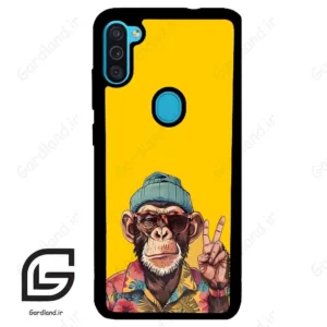 قاب گوشی سامسونگ ام 11 (Galaxy M11 ) طرح فانتزی کد 2578
