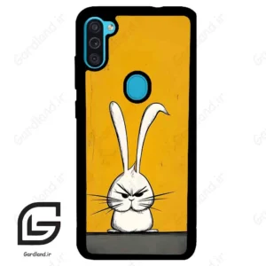 قاب گوشی سامسونگ ام 11 (Galaxy M11 ) طرح خرگوش کد 2579