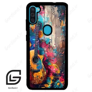 قاب گوشی سامسونگ ام 11 (Galaxy M11 ) طرح نقاشی کد 2582
