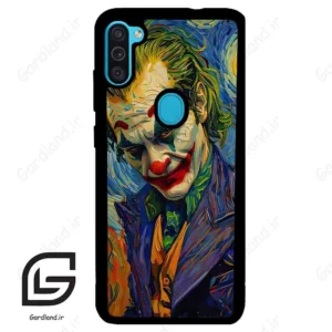 قاب گوشی سامسونگ ام 11 (Galaxy M11 ) طرح جوکر کد 2584