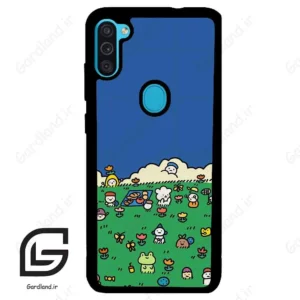 قاب گوشی سامسونگ ام 11 (Galaxy M11 ) طرح کودکانه کد 2589