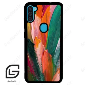 قاب گوشی سامسونگ ام 11 (Galaxy M11 ) طرح رنگی کد 2601