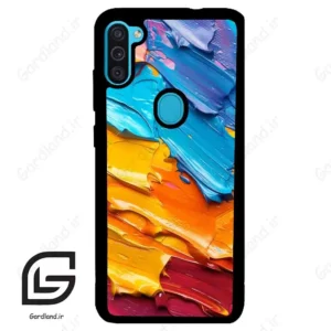 قاب گوشی سامسونگ ام 11 (Galaxy M11 ) طرح نقاشی کد 2606