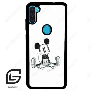 قاب گوشی سامسونگ ام 11 (Galaxy M11 ) طرح میکی کد 2611