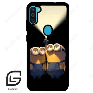 قاب گوشی سامسونگ ام 11 (Galaxy M11 ) طرح مینیون کد 2615
