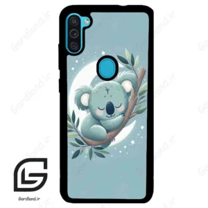 قاب گوشی سامسونگ ام 11 (Galaxy M11 ) طرح کوالا کد 2621