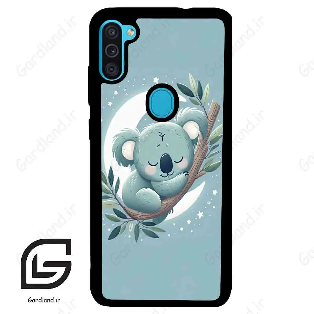 قاب گوشی سامسونگ ام 11 (Galaxy M11 ) طرح کوالا کد 2621
