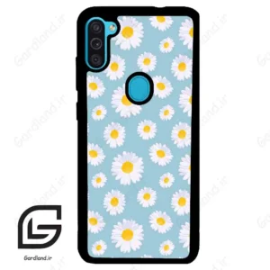 قاب گوشی سامسونگ ام 11 (Galaxy M11 ) طرح گل کد 2624