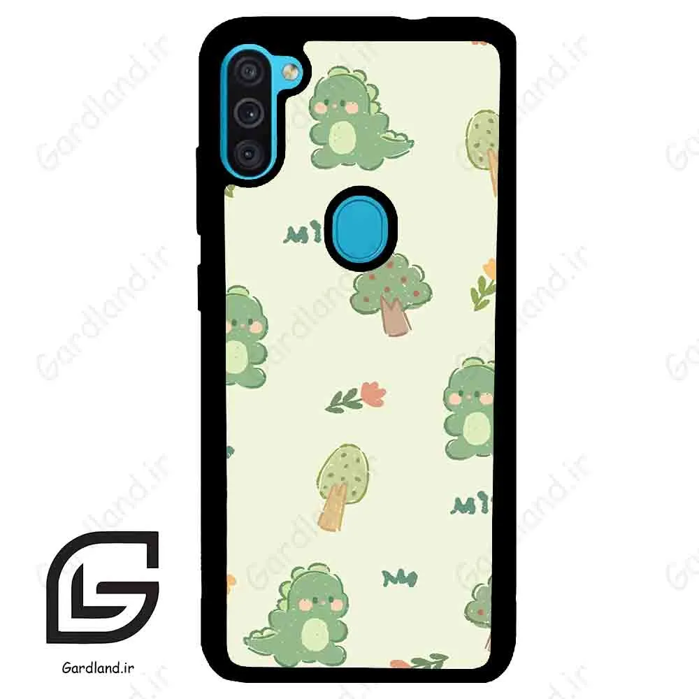 قاب گوشی سامسونگ ام 11 (Galaxy M11 ) طرح کیوت کد 2625