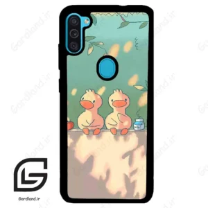 قاب گوشی سامسونگ ام 11 (Galaxy M11 ) طرح دخترانه کد 2629