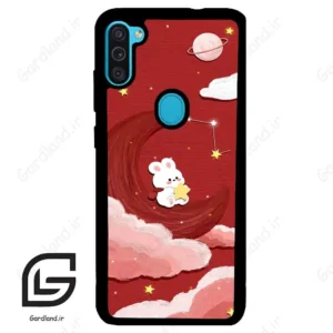 قاب گوشی سامسونگ ام 11 (Galaxy M11 ) طرح اسمان کد 2643