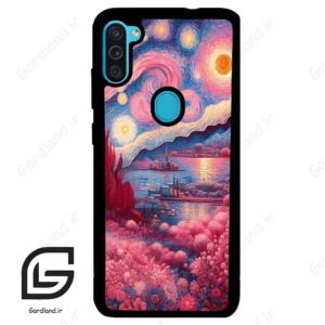 قاب گوشی سامسونگ ام 11 (Galaxy M11 ) طرح ونگوک کد 2663