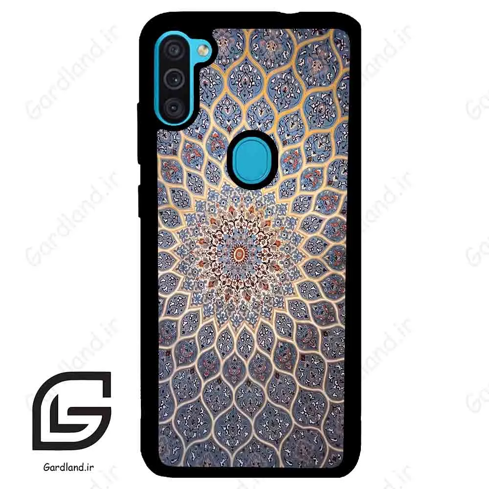 قاب گوشی سامسونگ ام 11 (Galaxy M11 ) طرح زیبا کد 2664