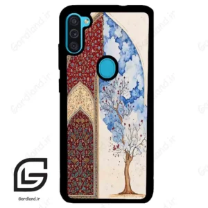 قاب گوشی سامسونگ ام 11 (Galaxy M11 ) طرح سنتی کد 2668