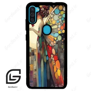 قاب گوشی سامسونگ ام 11 (Galaxy M11 ) طرح دخترانه کد 2673