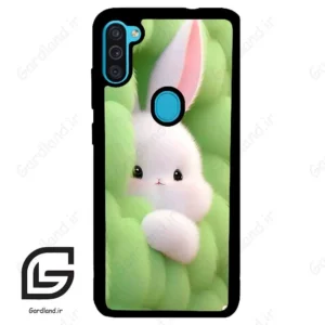 قاب گوشی سامسونگ ام 11 (Galaxy M11 ) طرح کیوت کد 2676