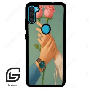 قاب گوشی سامسونگ ام 11 (Galaxy M11 ) طرح عهد کد 2678