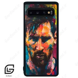 قاب گوشی سامسونگ اس 10 (Galaxy S10 ) طرح مسی کد 2011