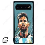 قاب گوشی سامسونگ اس 10 (Galaxy S10 ) طرح مسی کد 2013